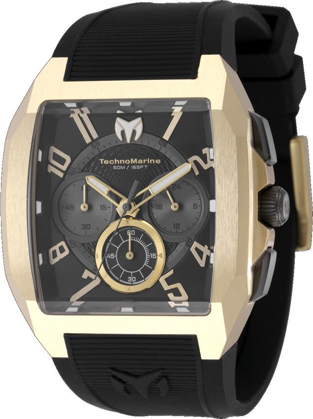 Band for Technomarine Aqua Quadrant TM-225117