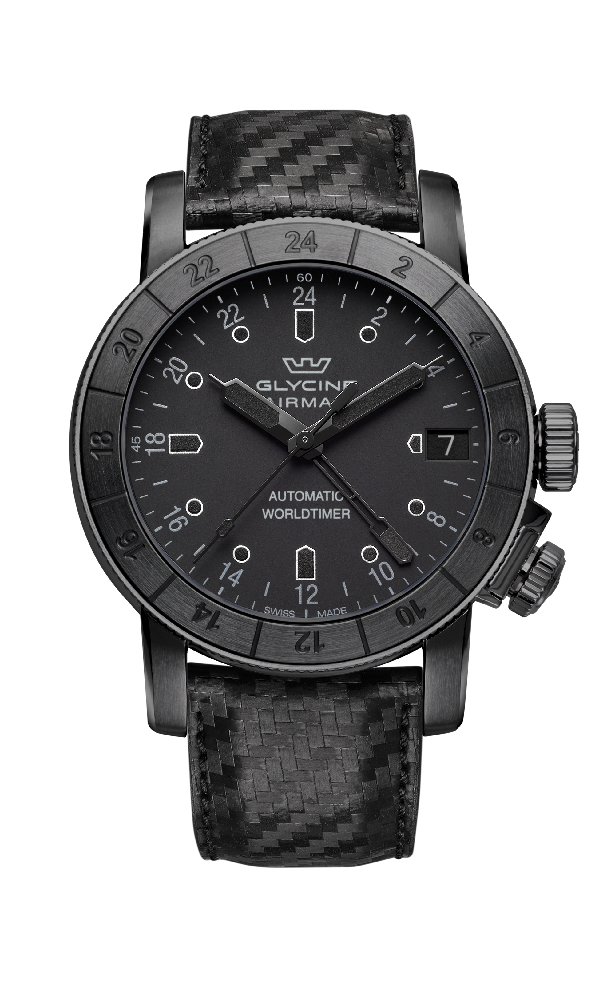 Parts for Glycine Airman Men GL0170