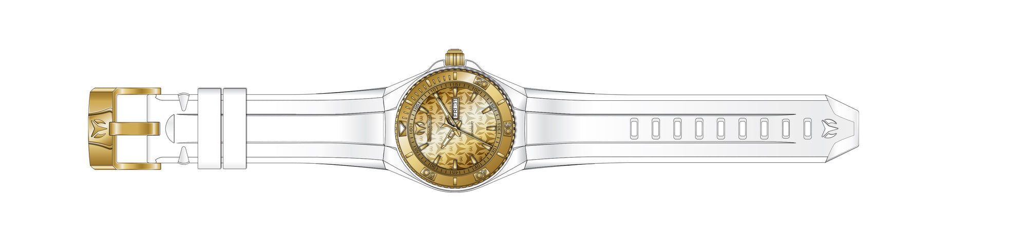 Band for Monogram /Cruise Collection TM-115064