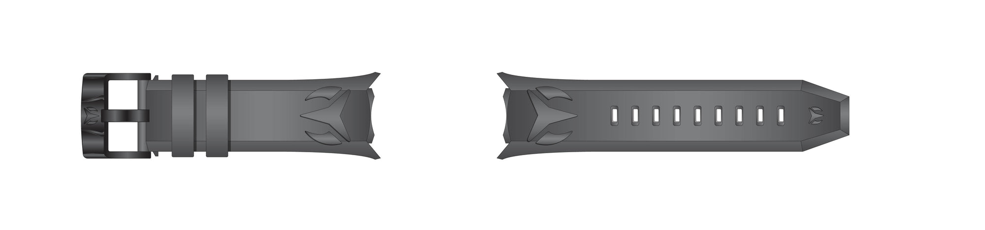 Band for Technomarine Ocean Manta TM-220022