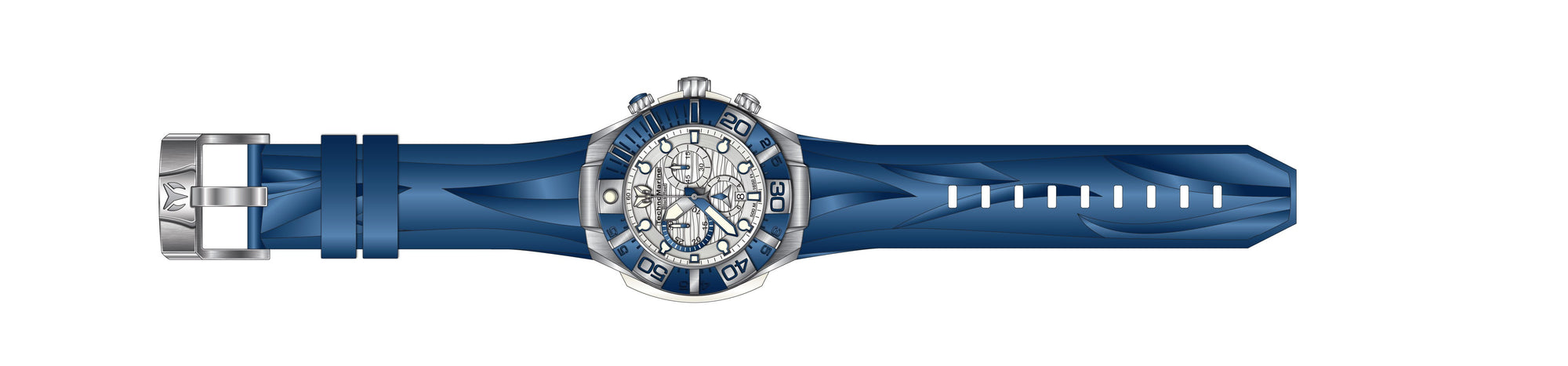 Band for Black /Reef Collection TM-515020