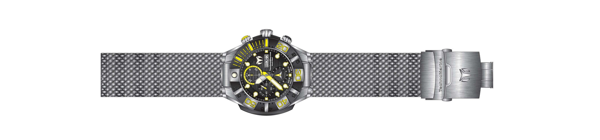 Band for Black /Reef Collection TM-515022