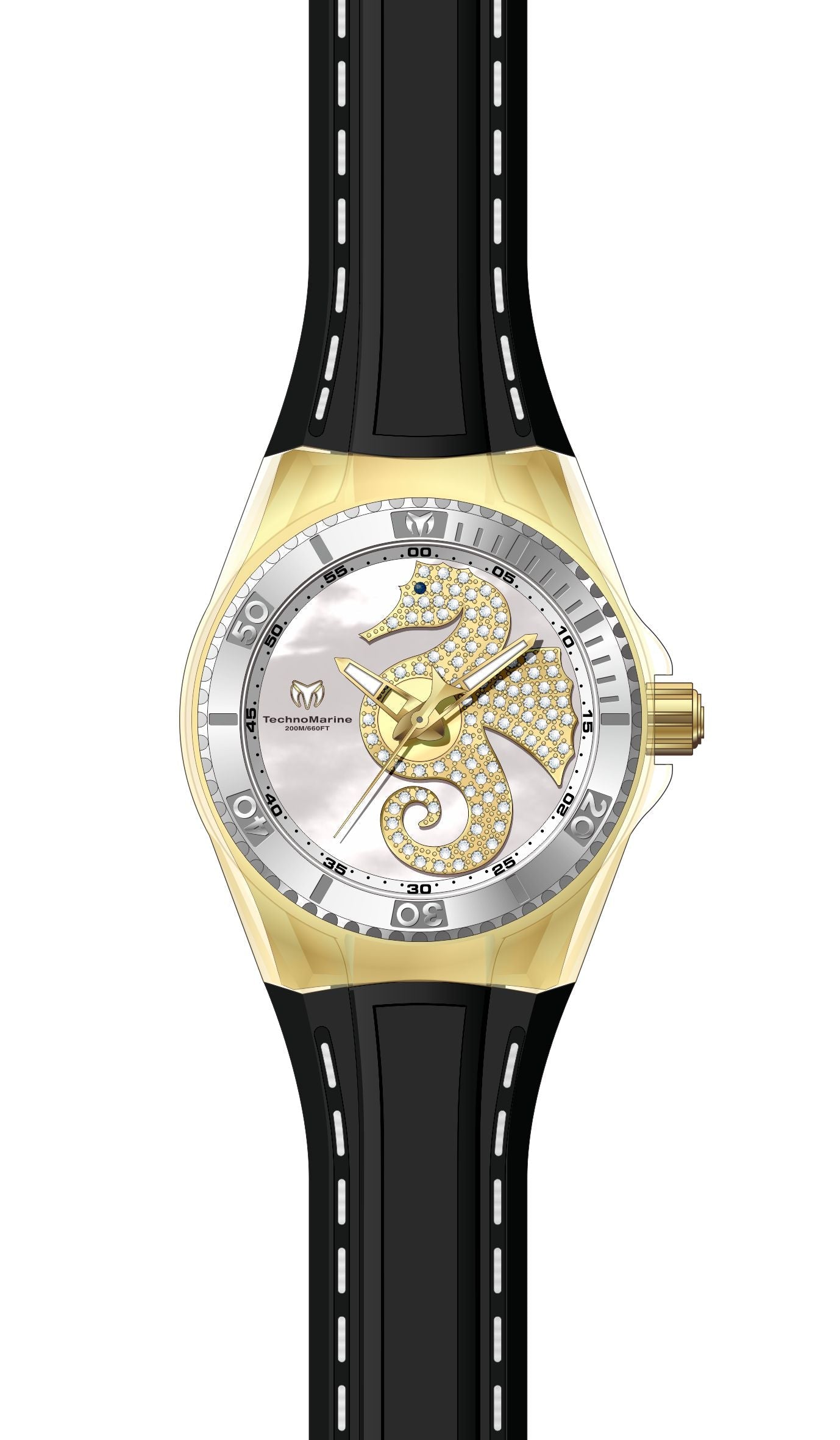 Parts for Technomarine Cruise Dream TM-119003