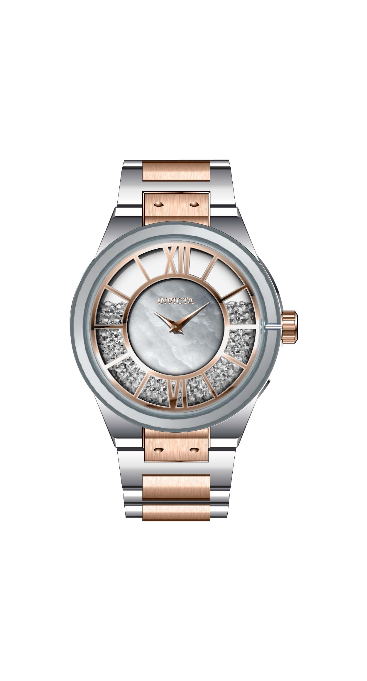 Parts for Invicta Angel Lady 29851