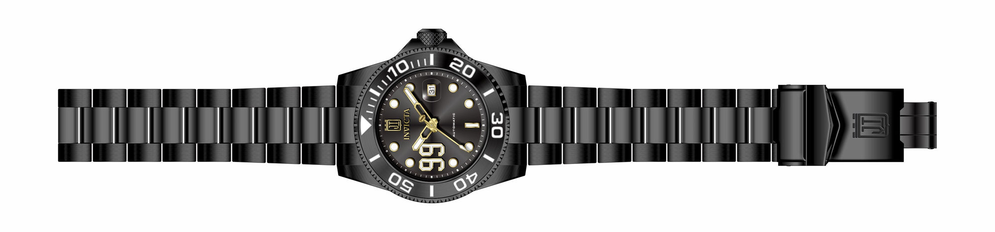 Parts for Invicta JT Men  30203