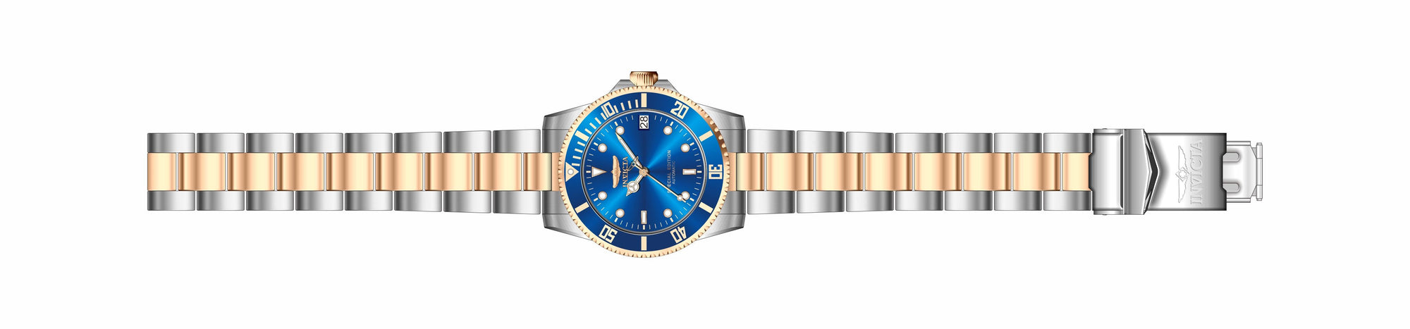 Parts for Invicta Pro Diver Store Exclusive Lady 30605