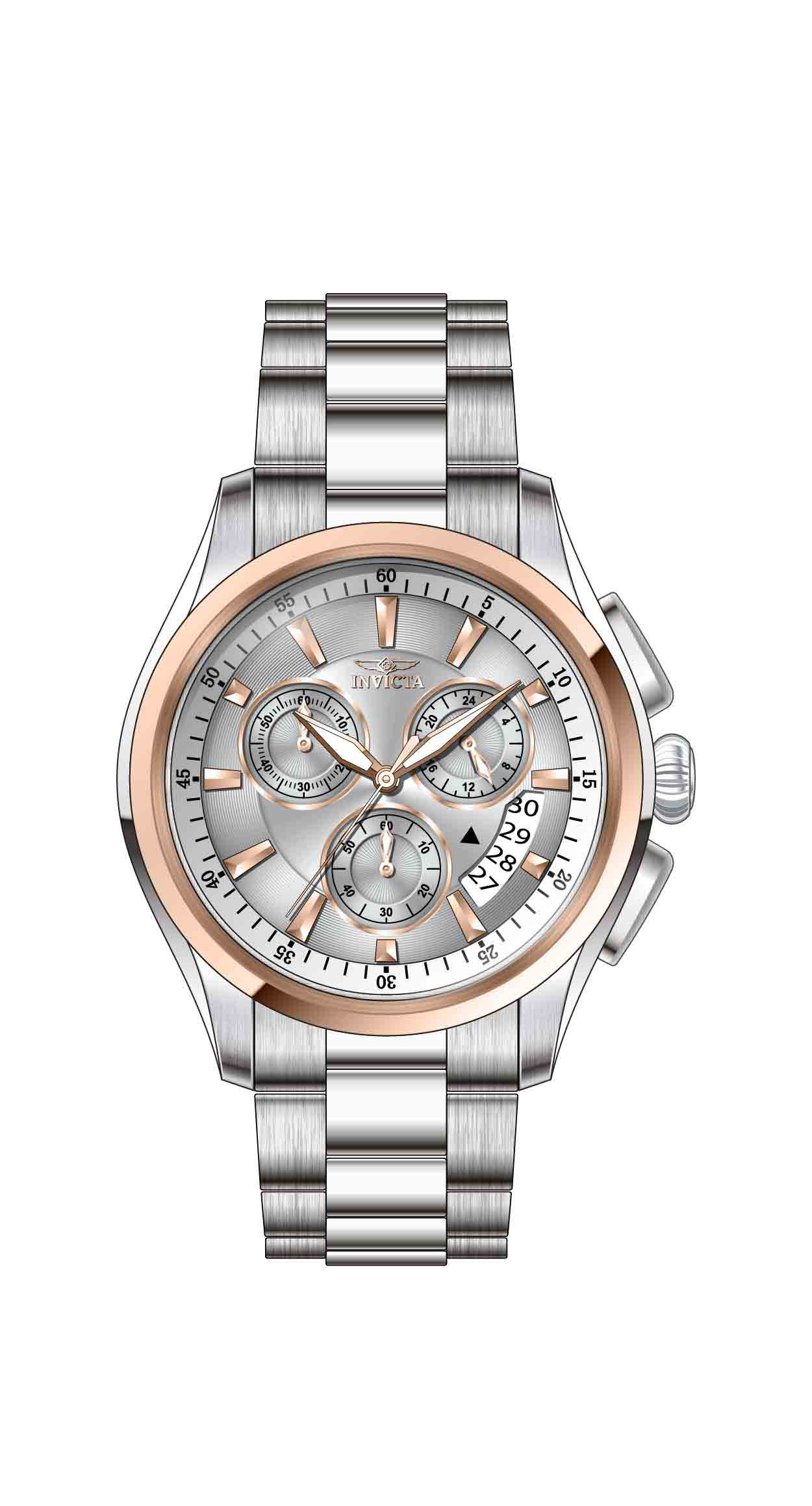 Parts for Invicta Specialty Men 30814