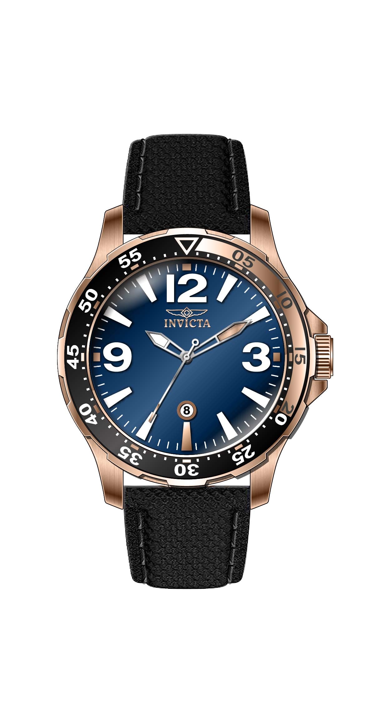 Parts for Invicta Specialty Men 30816