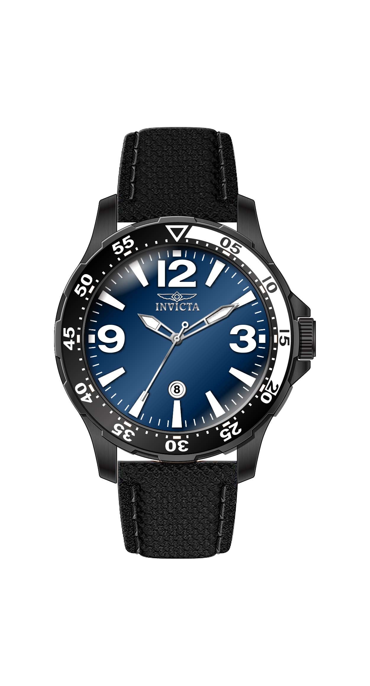 Parts for Invicta Specialty Men 30817