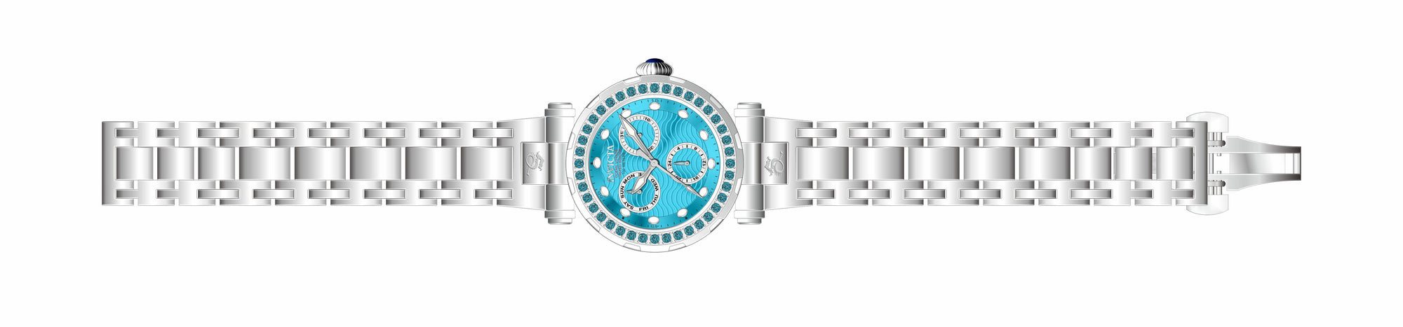 Parts for Invicta Subaqua Lady 31027