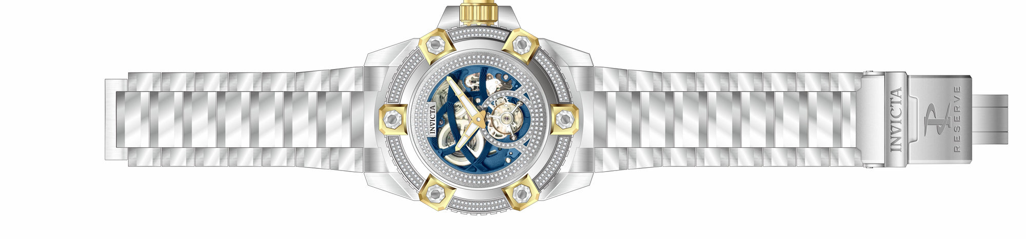 Parts for Invicta Reserve Men 30842