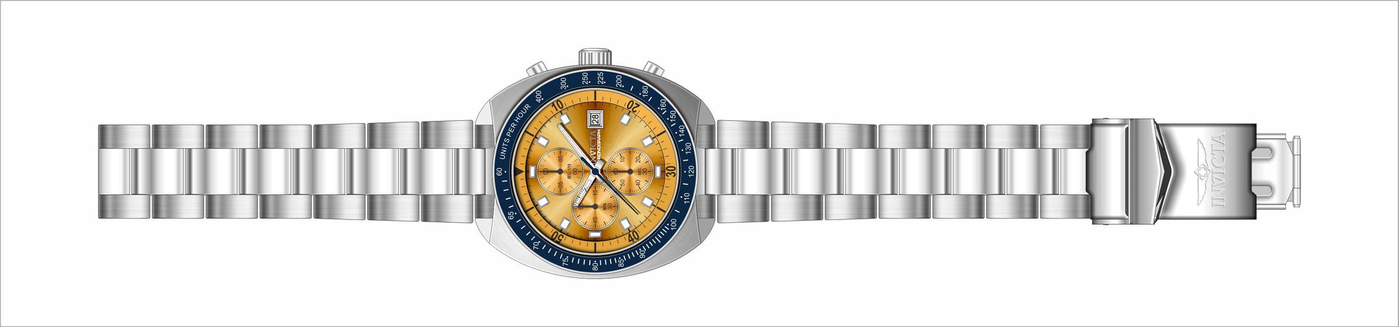 Parts for Invicta Pro Diver Men 31490
