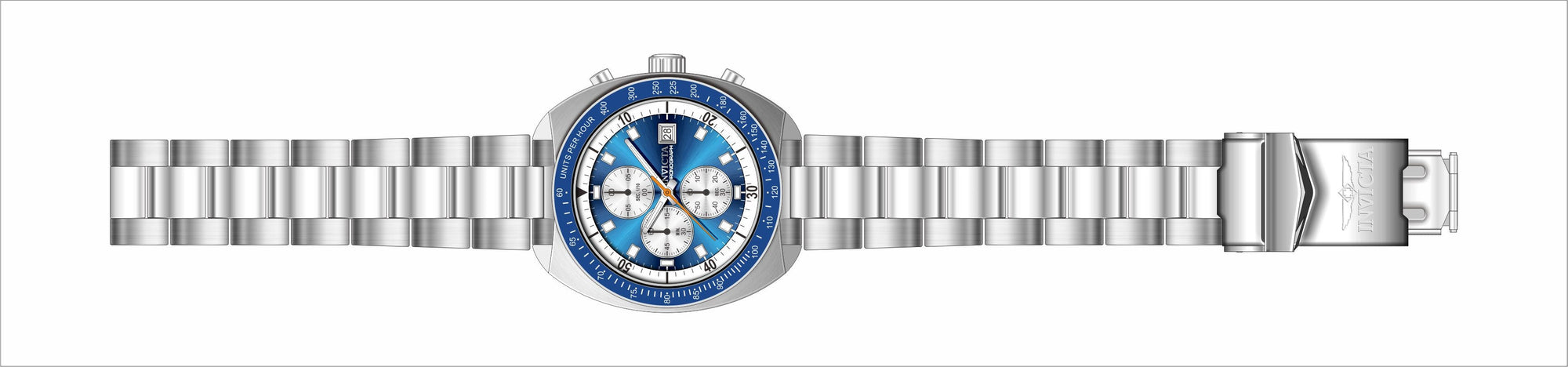 Parts for Invicta Pro Diver Men 31491