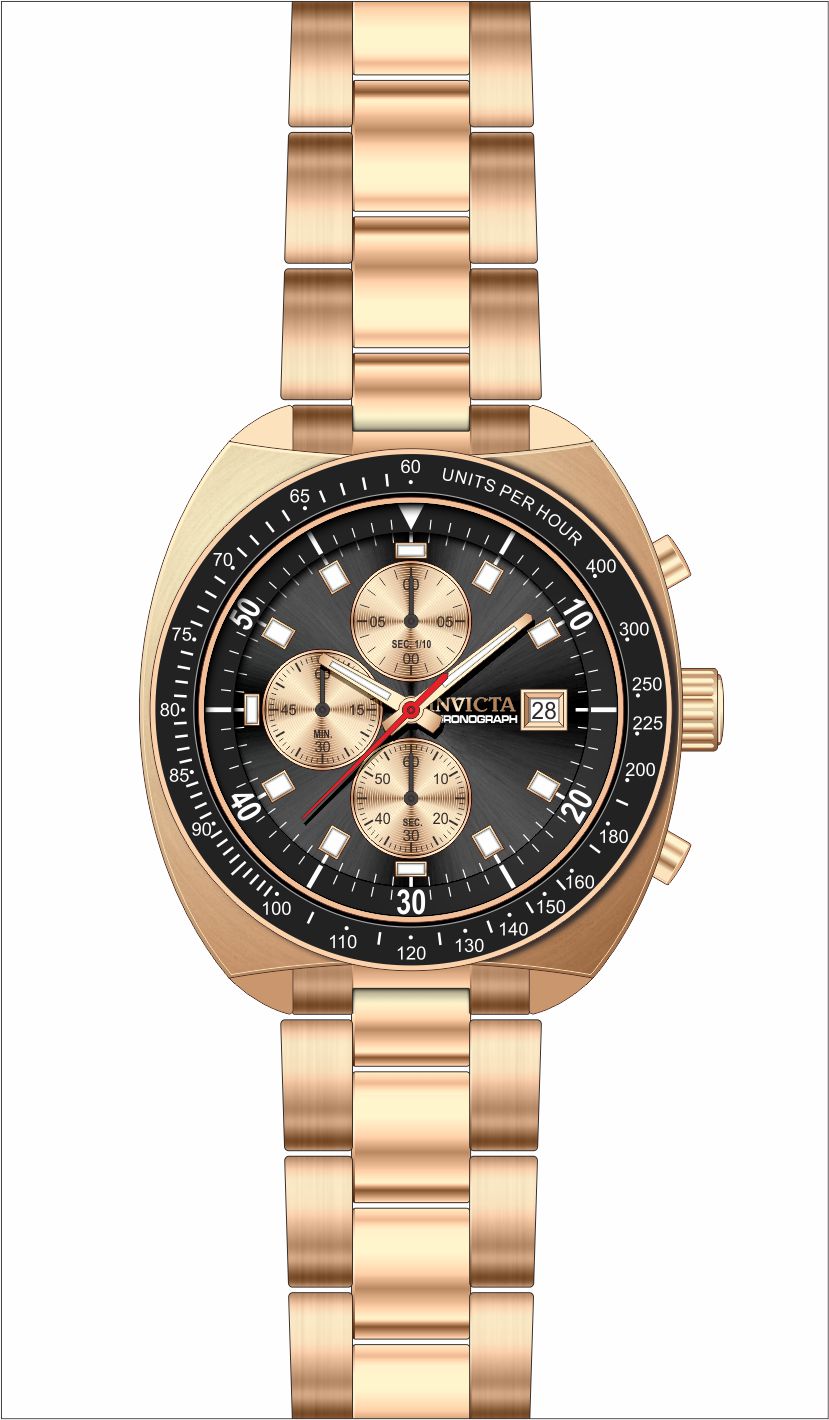 Parts for Invicta Pro Diver Men 31493