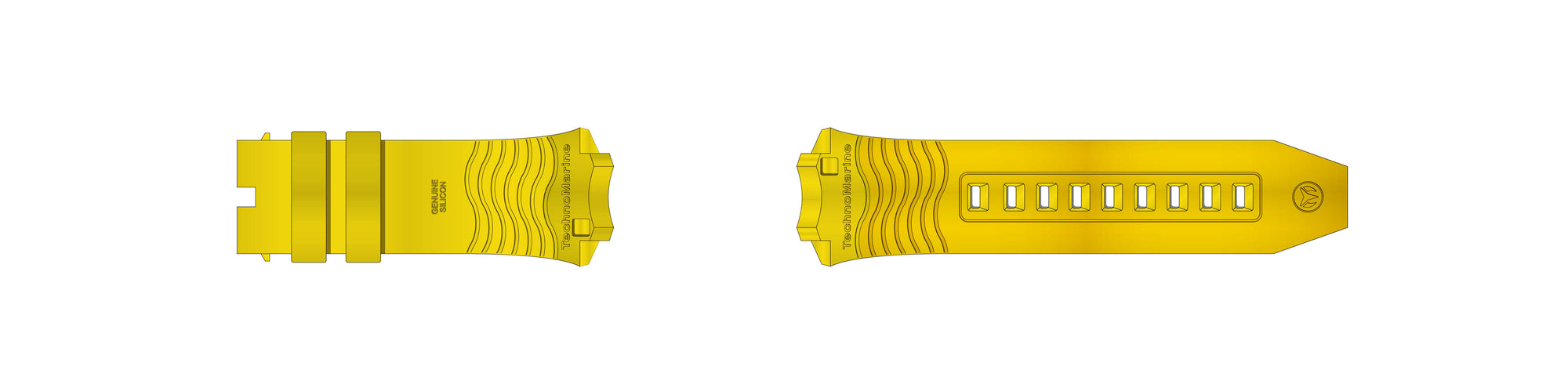 Band for Technomarine Ocean Manta TM-220004