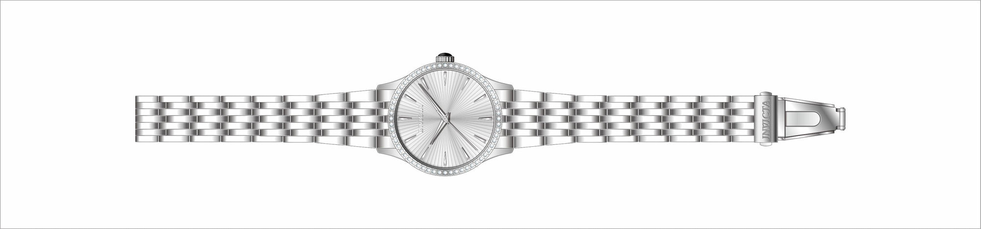 Band for Invicta Angel Lady 31945
