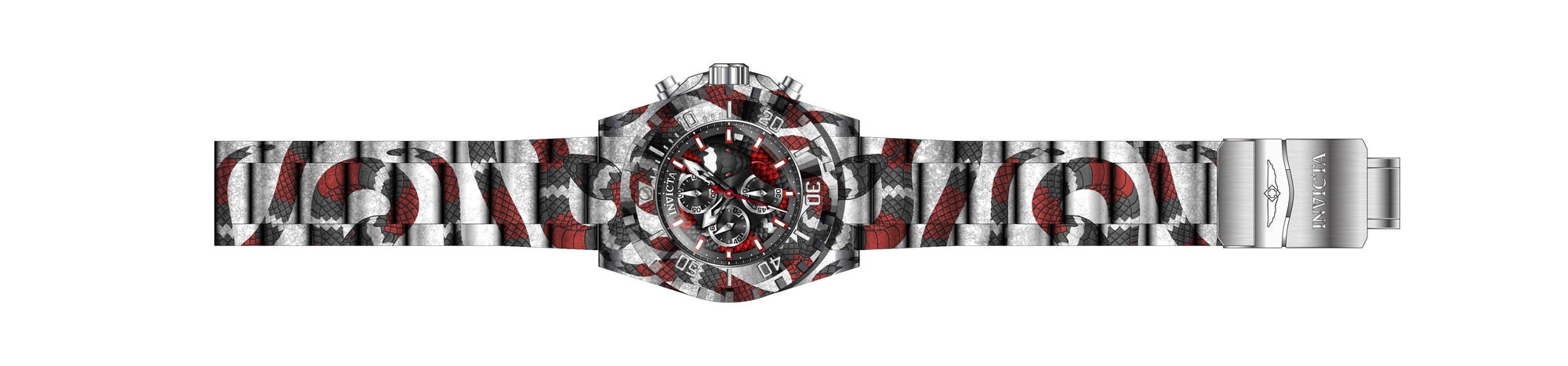 Parts for Invicta Pro Diver Men  29845