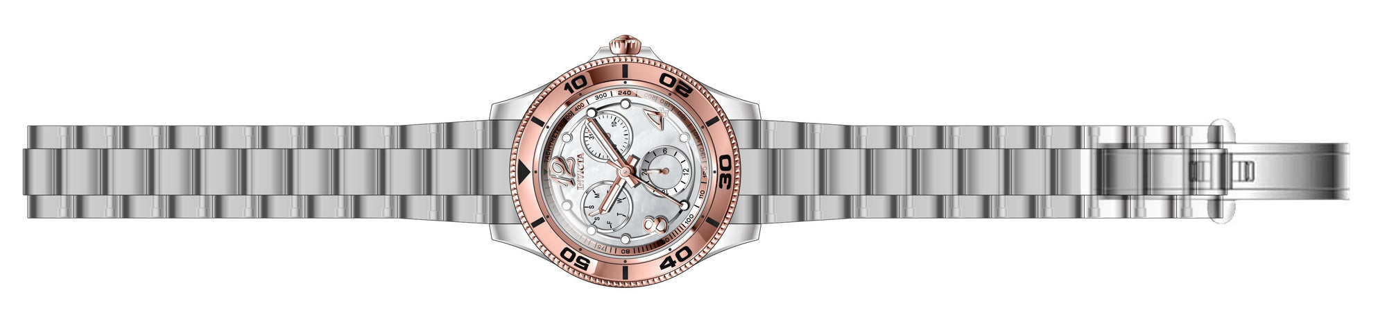 Parts for Invicta Anatomic Lady  30374