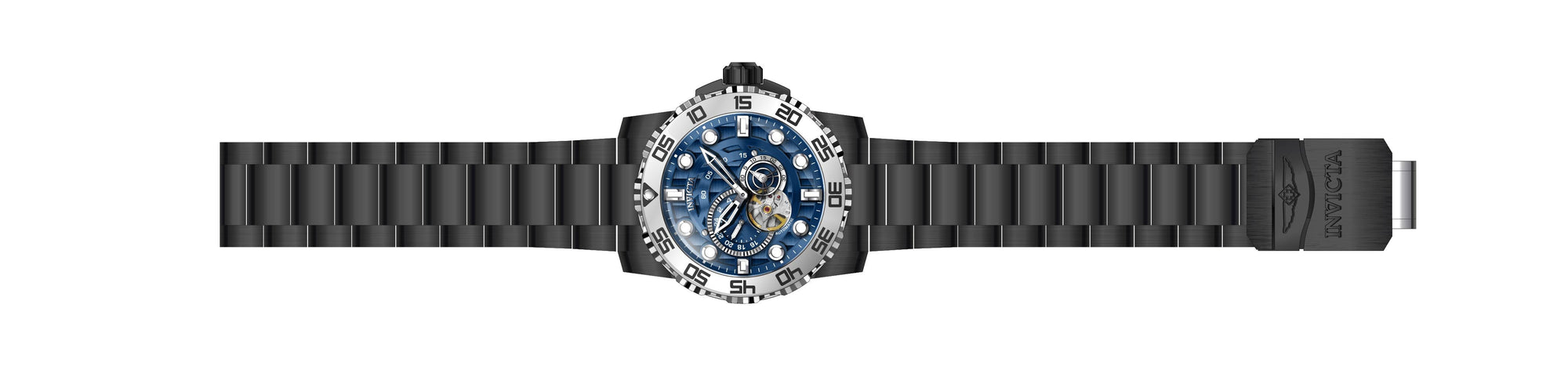 Parts for Invicta Pro Diver Men  30404