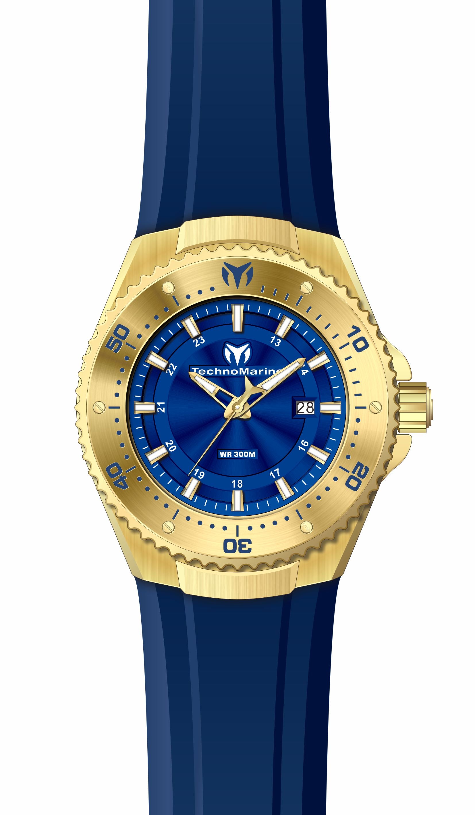 Band for Technomarine Sea Manta TM-220059