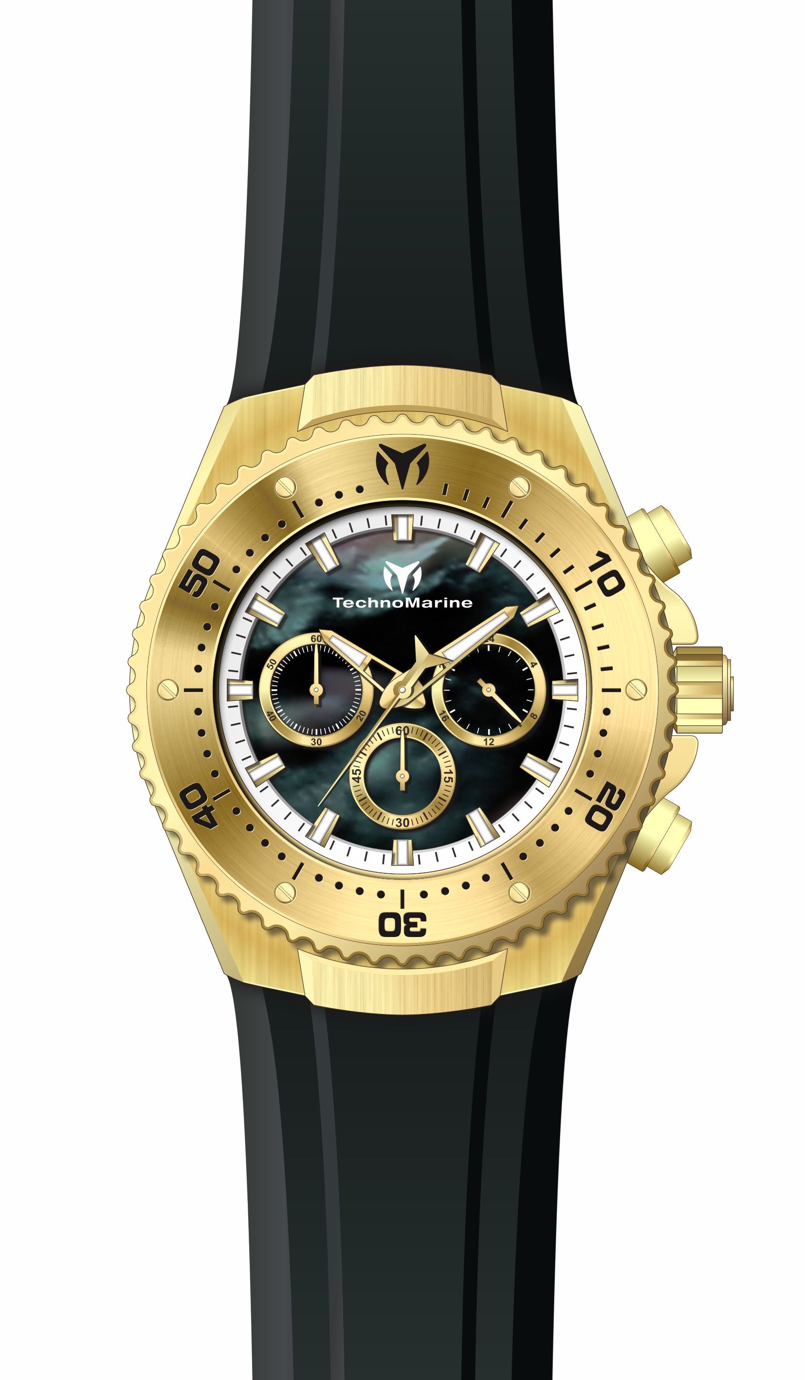 Band for Technomarine Sea Manta TM-220067