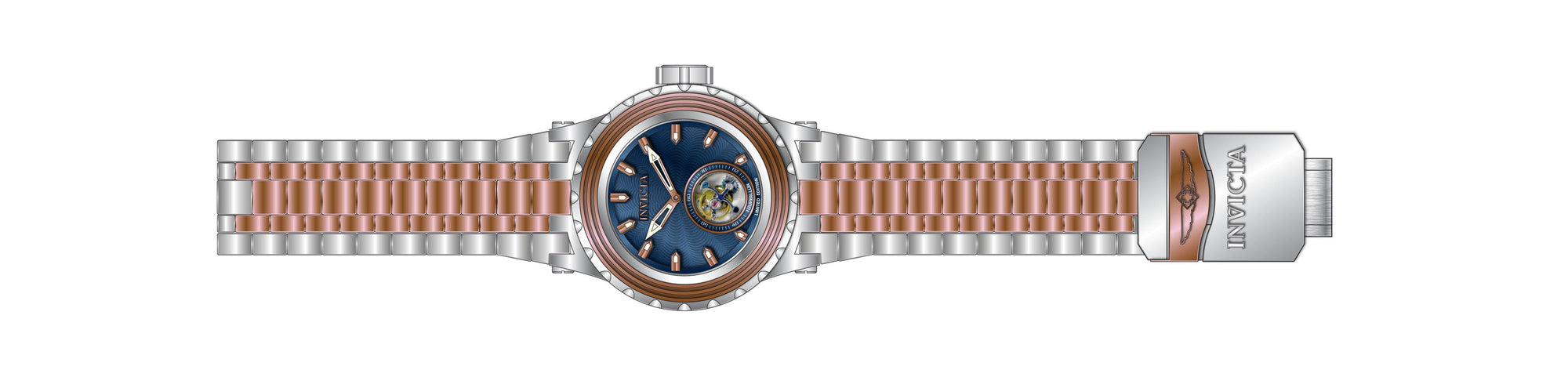 Band for Invicta Subaqua Men 31727