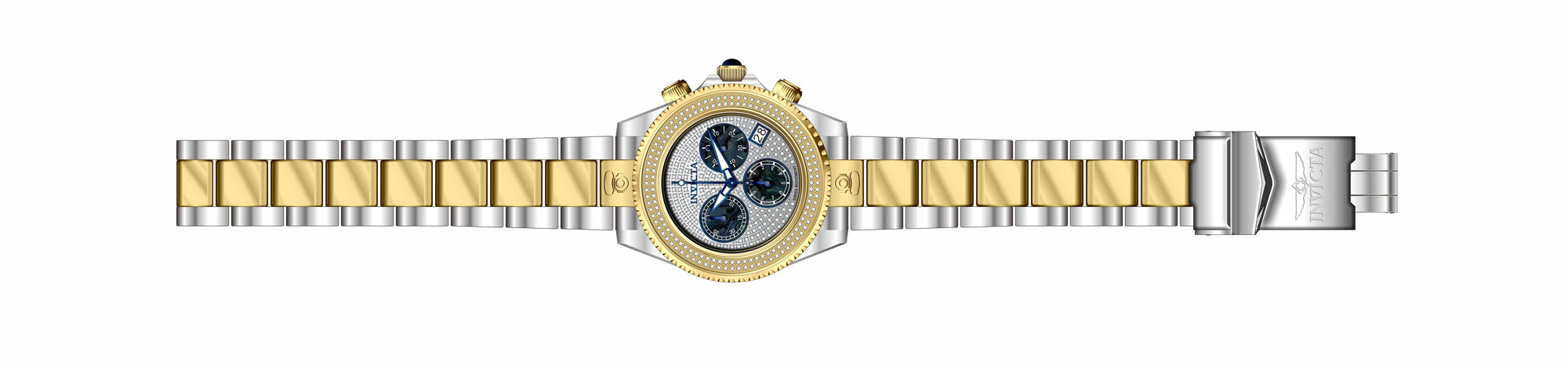 Parts for Invicta Pro Diver Lady 32244