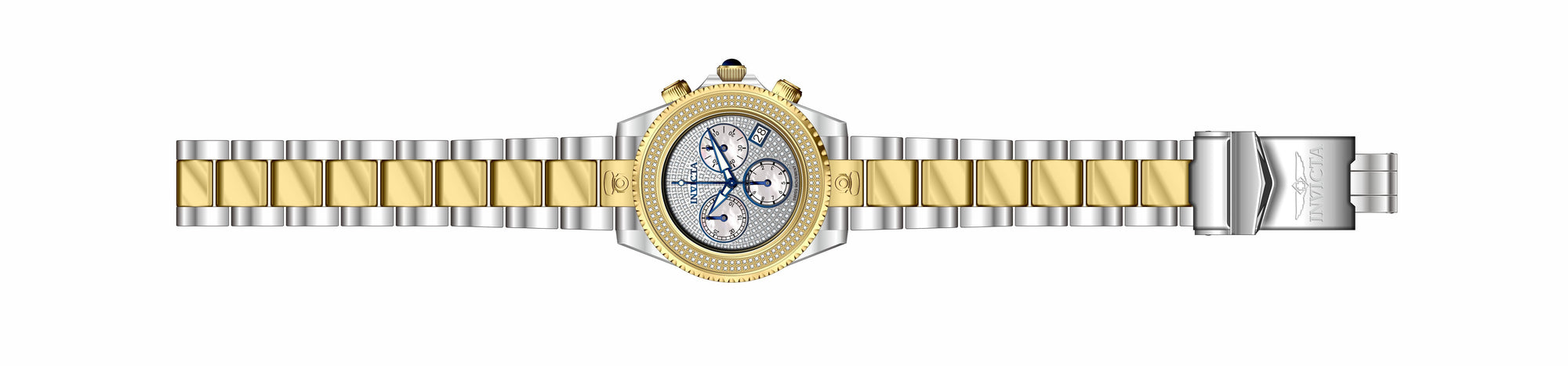 Parts for Invicta Pro Diver Lady 32365