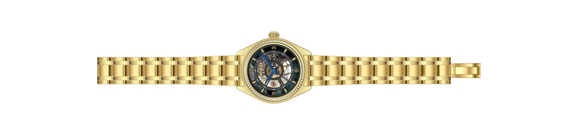 Band for Invicta Objet D Art 26356