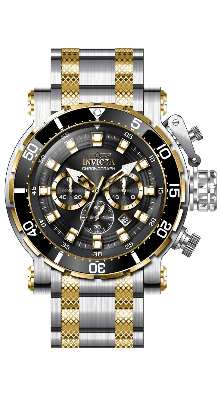Parts for Invicta Coalition Forces Men 32712