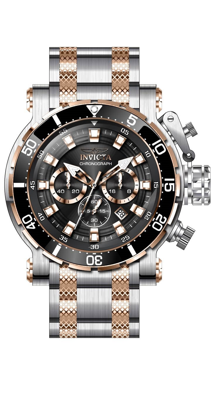 Parts for Invicta Coalition Forces Men 32718