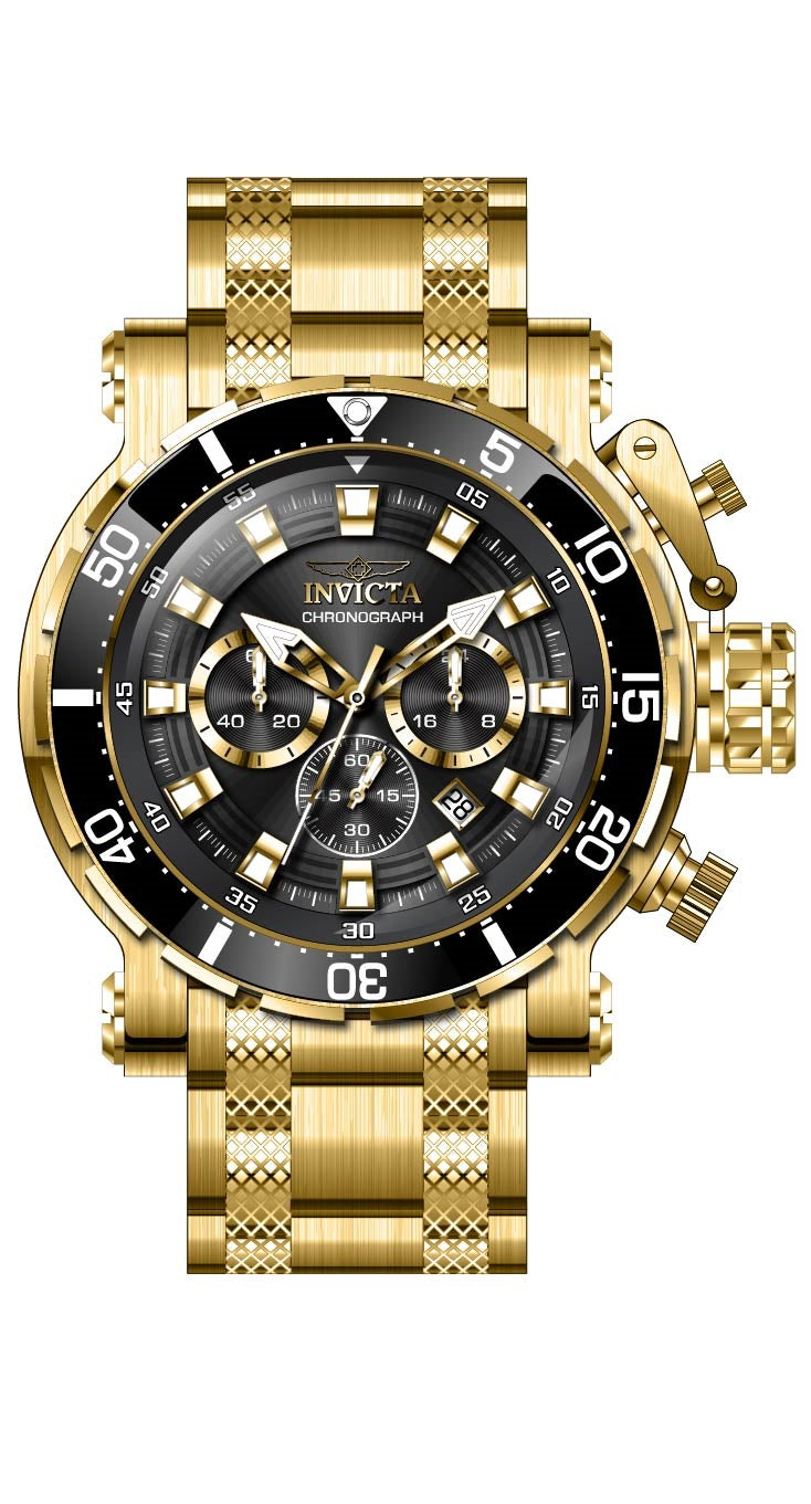 Parts for Invicta Coalition Forces Men 32720