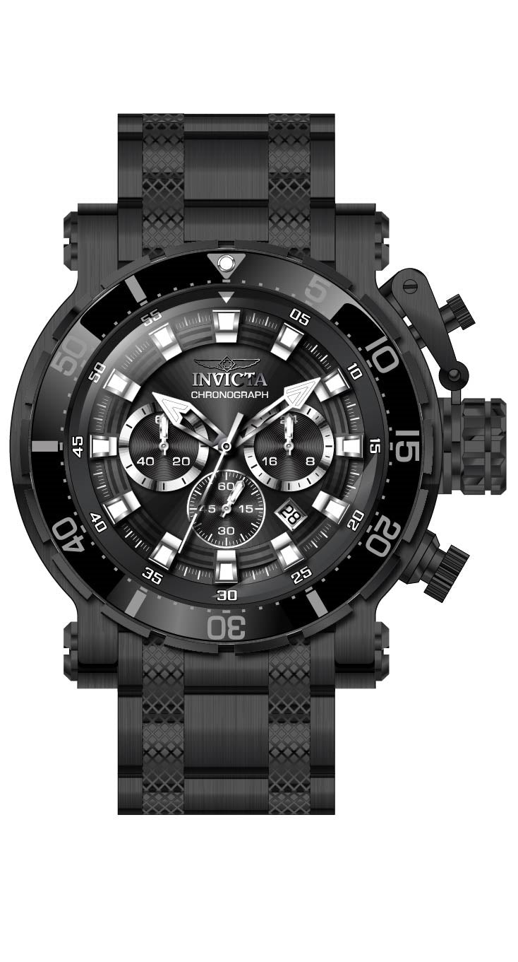 Parts for Invicta Coalition Forces Men 32727