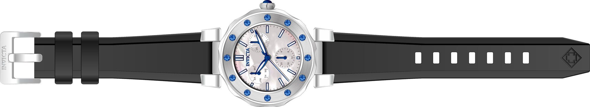 Parts for Invicta Angel Lady 32736