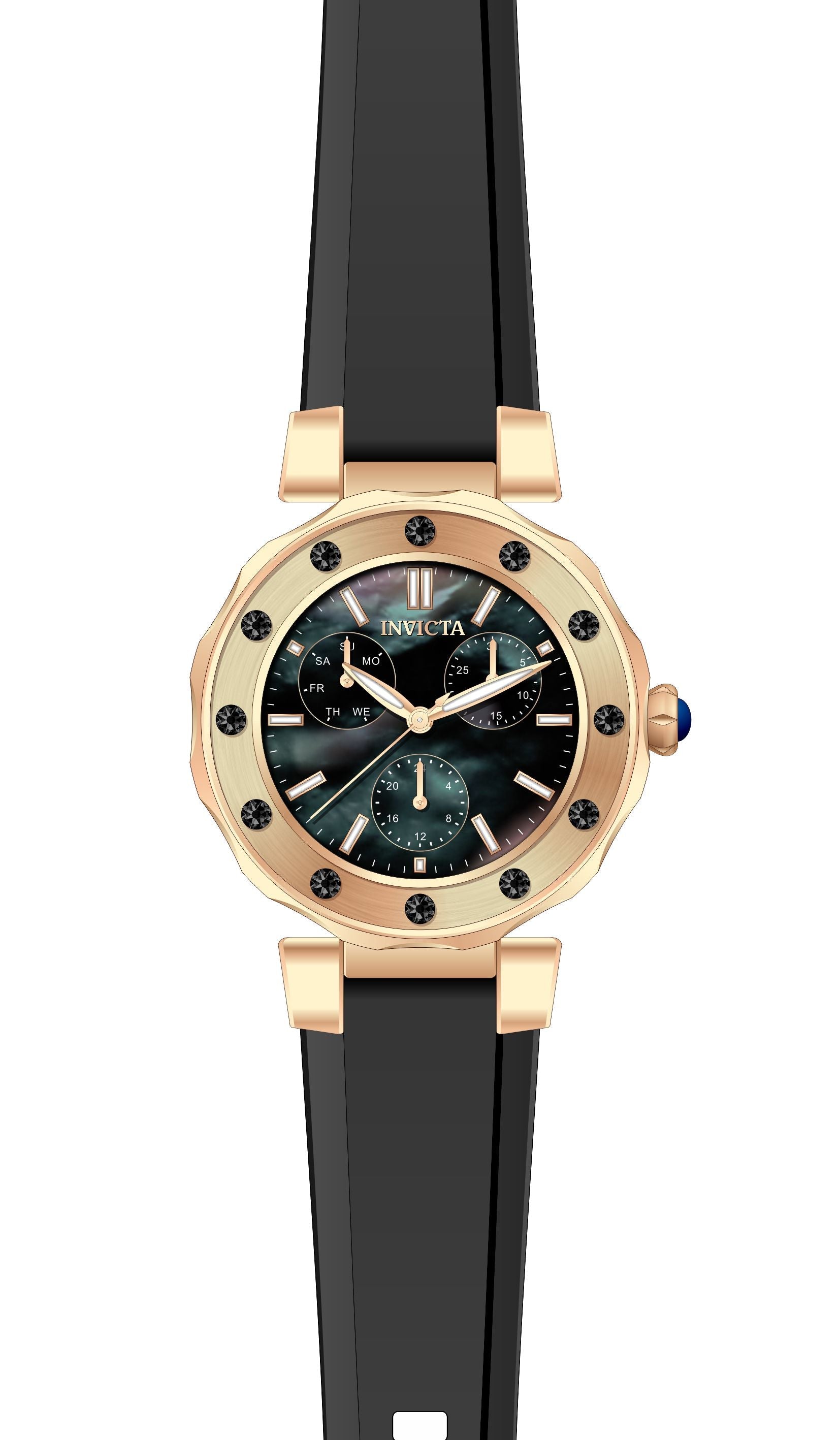 Parts for Invicta Angel Lady 32738