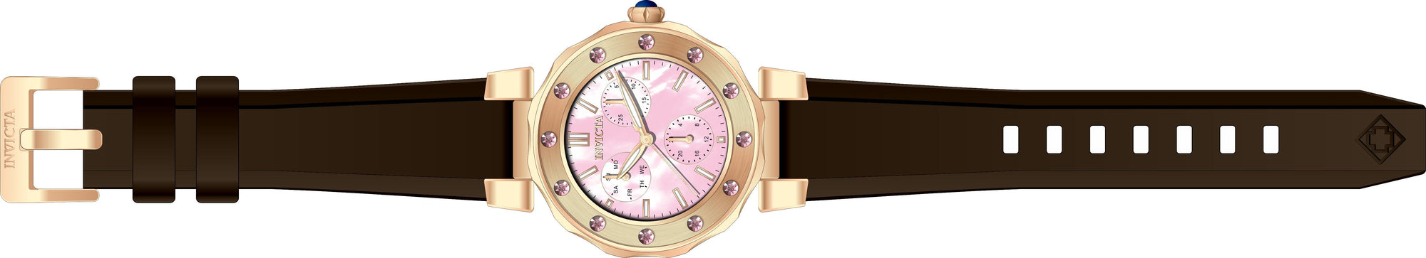 Band for Invicta Angel Lady 32739