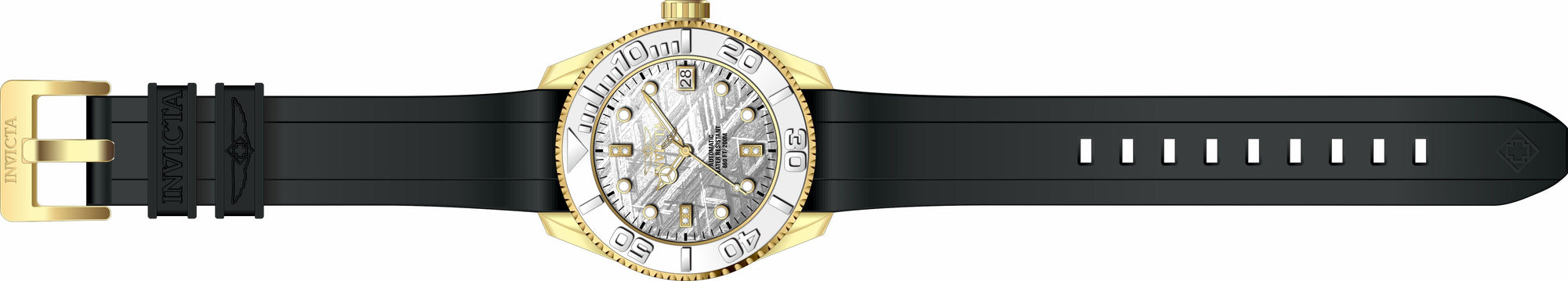 Parts for Invicta Pro Diver Lady 32828