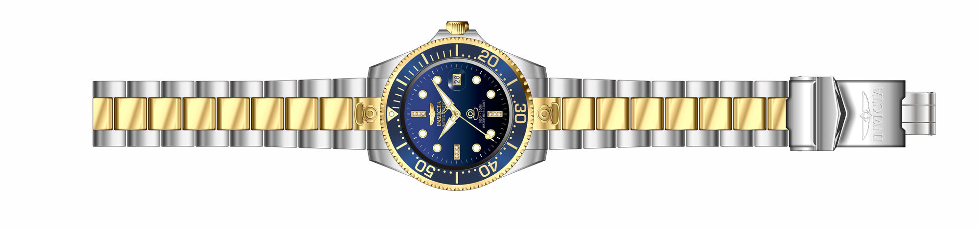 Band for Invicta Pro Diver Men 32919