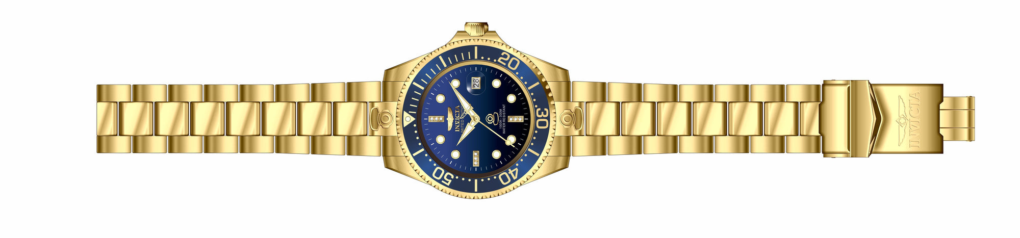 Parts for Invicta Pro Diver Men 32920