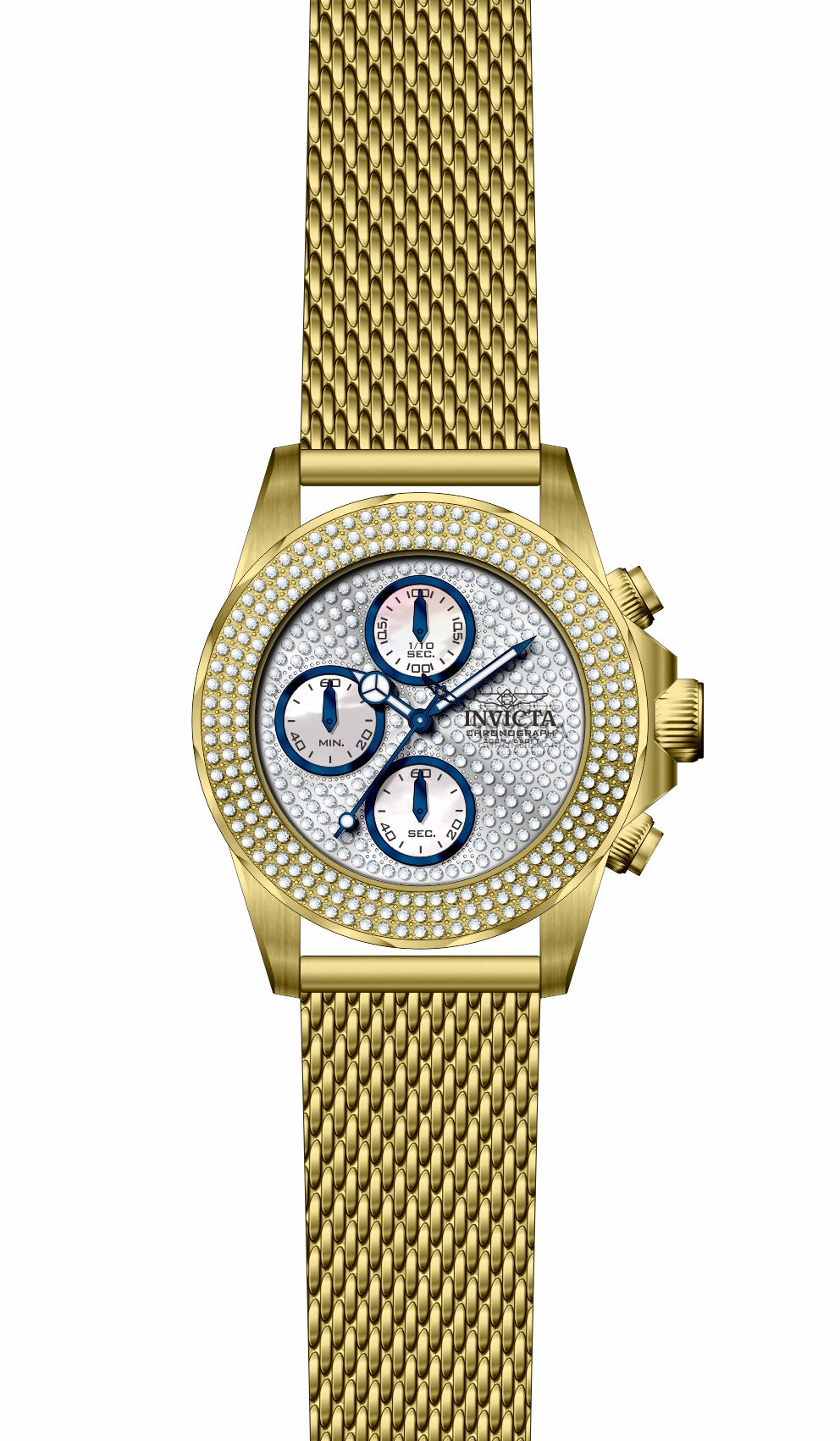 Parts for Invicta Pro Diver Lady 32935