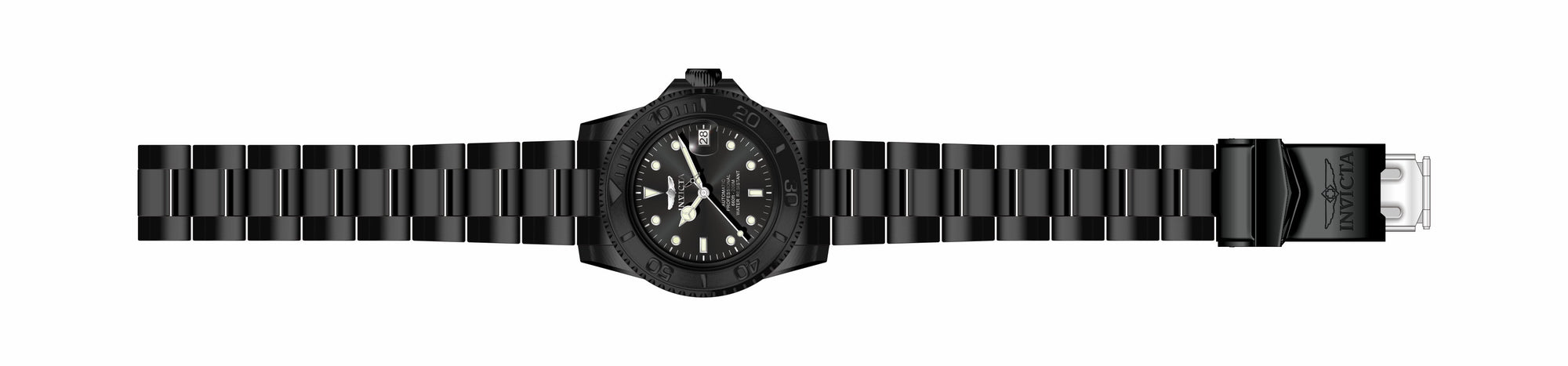 Parts for Invicta Pro Diver Zager Exclusive Men 33052