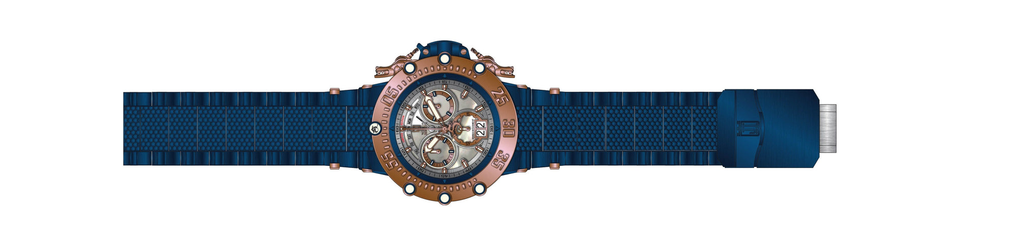 Parts for Invicta JT Men 32539