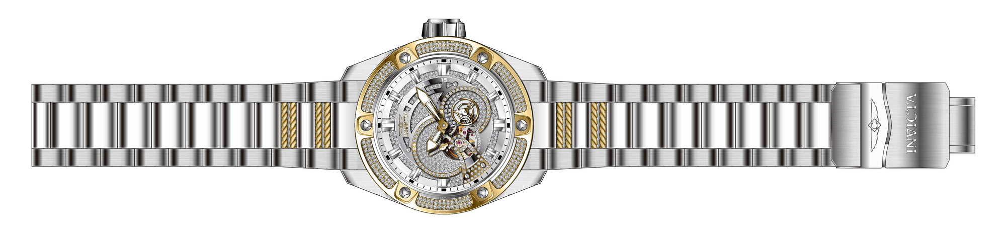 Parts for Invicta Bolt Men 30913