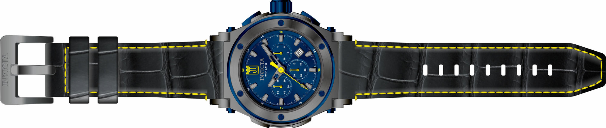 Band for Invicta JT Men 33216