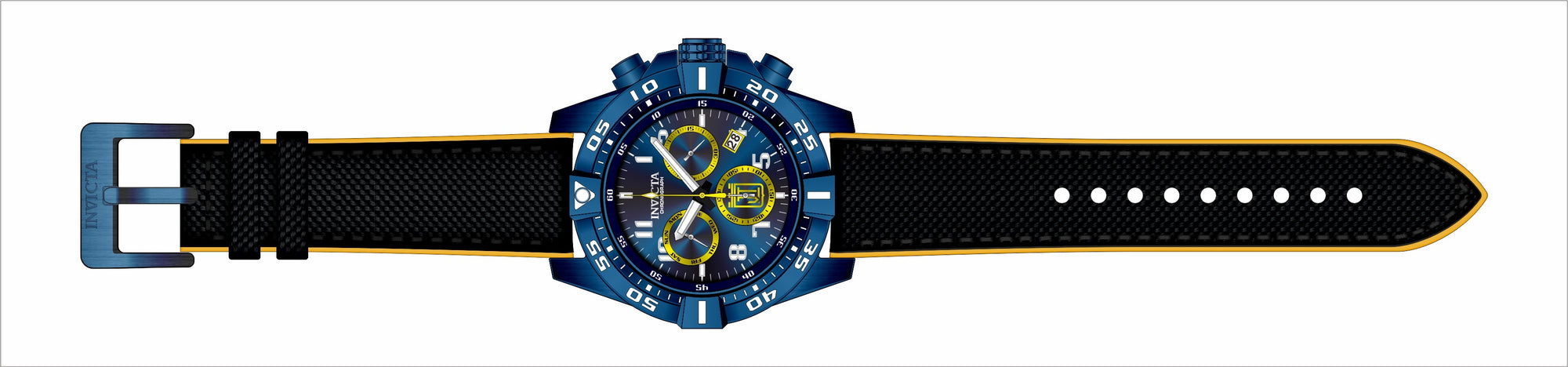 Parts for Invicta JT Men 33219