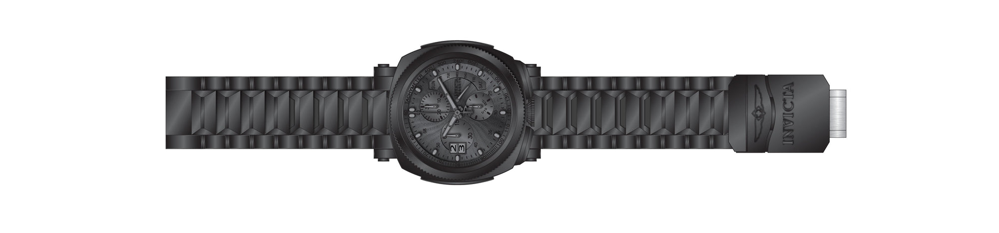 Band for Invicta Reserve Russian Diver Men 32768