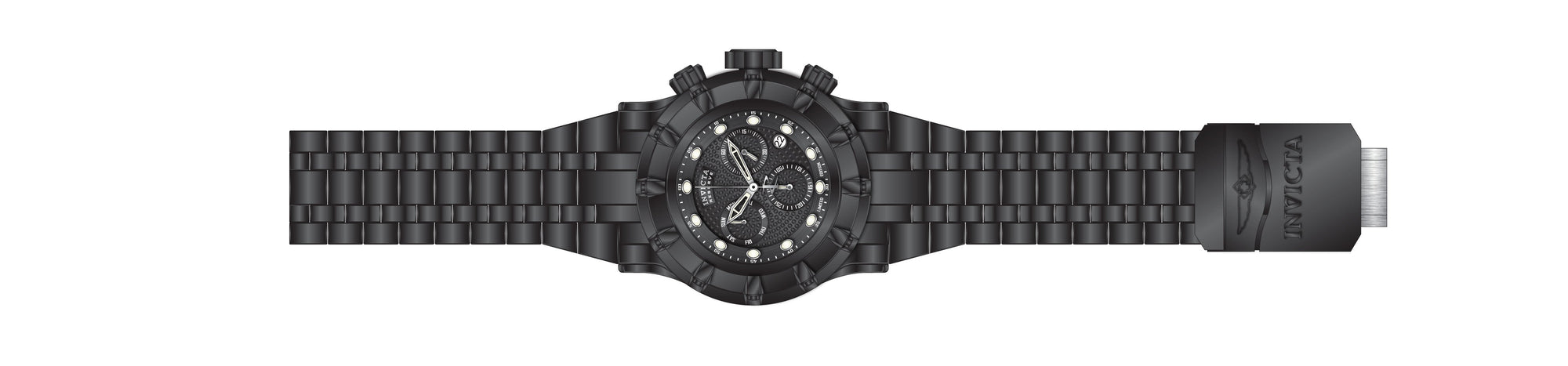 Band for Invicta Reserve Men 32771