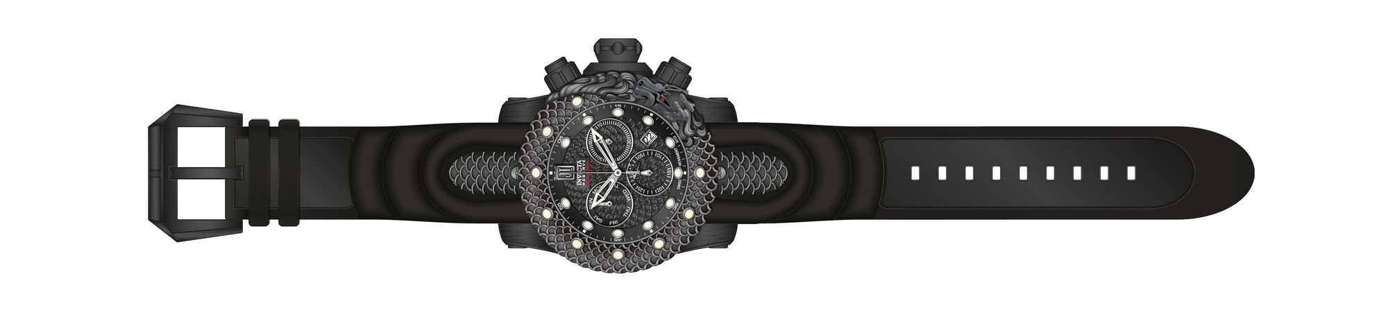 Parts for Invicta JT Men 32551