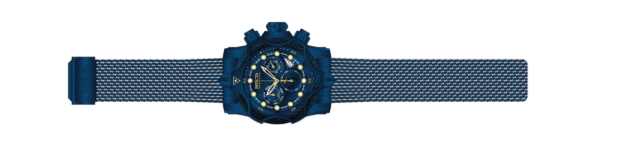 Parts for Invicta Reserve Venom Men Blue Label 32905
