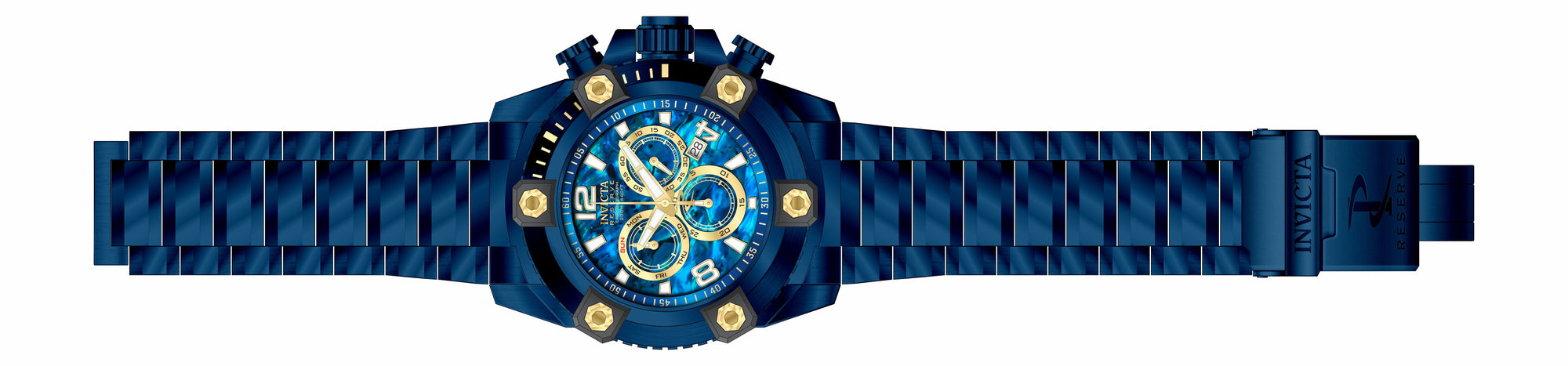 Parts for Invicta Reserve Octane Men Blue Label 33367